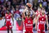 „Crvena Zvezda“ pranešė apie J.Bolomboyaus atvykimą