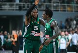 „Panathinaikos“ išsivežė pergalę iš Milano