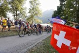 Lietuvos atstovai išmėgino jėgas Europos kalnų dviračių čempionate