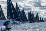 Į Klaipėdą susirinks pasaulio ir Europos jūrinio buriavimo čempionai
