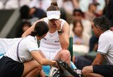 Vimbldonas turės naują čempionę: milijardieriaus dukra sustabdė Krejčikovą, Swiatek išvengė dramų prieš Collins