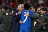 Mourinho sukritikavo Vinicius pelnyto įvarčio šventimo būdą 