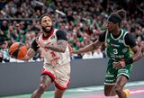 Dviejų pratęsimų mūšį išgyvenęs „Rytas“ pasiekė pergalę Kaune