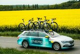 Dviratis ir automobilis: idealus kelionių derinys, bet daugelis pamiršta vieną svarbią detalę