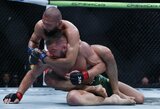 UFC legenda atsakė fanams, kurie kritikuoja naujojo organizacijos čempiono stilių: „Nežiūrėkite“