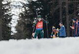 Pasaulio biatlono taurė: lietuvės liko be vienos iš lyderių, o pirmas Urumovos blynas prisvilo
