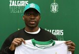 Jaunas puolėjas iš Nigerijos papildė „Žalgirį“