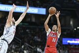 „Maccabi“ sustiprino dar vienas gynėjas iš NBA