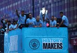 Prasideda tyrimas dėl galimų 115 „Man City“ nusižengimų: ką reikia žinoti?   