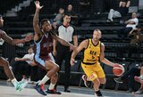 AEK komanda neprilygo „Anadolu Efes“ krepšininkams