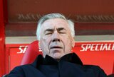 C.Ancelotti prarado „Real“ žaidėjų pasitikėjimą