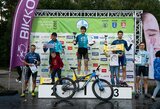 MTB dviračių maratonų taurės sezono nugalėtojai – V.Kriaučiūnaitė ir A.Kazakevičius