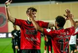 Baudinių serijoje neklydęs Utkus žais Saudo Arabijos taurės finale, Italijos „Serie B“ lygoje debiuto sulaukė Šiaulys