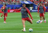 Griežtas verdiktas: „Portugalija dėl Ronaldo ego paaukojo dar vieną pasaulio čempionatą“