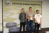 Kaune paaiškėjo Lietuvos klubų „skraidančių“ šaškių čempionato nugalėtojai