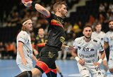 EHF Europos lygos burtai į vieną grupę suvedė lietuvių komandas