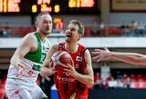 Ketvirtame kėlinyje pabėgęs „Rytas“ pergalingai pradėjo LKL atkrintamąsias