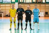 Lietuvos futsal rinktinė du kartus nusileido Lenkijos klubui