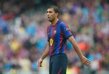 Rodri: „Pasakyti ne „Real“ nebuvo lengva“