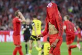 Buvęs „Bayern“ prezidentas: „Dėl apkrautų tvarkaraščių kalti patys žaidėjai“
