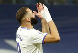 „Real“ klubas namuose nesugebėjo įveikti „Osasuna“ futbolininkų