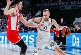 Dž.Musa neskubės sugrįžti į NBA lygą