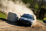 Trys ekipažai – trys trofėjai: „Viada-Multi FX“ komanda sėkmingai startavo Visagine