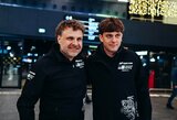 Į Dakarą sparnus keliantis Vanagas: „Puikiai žinome, kuo baigiasi optimizmas“