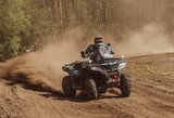 Antroji ralio Lenkijoje diena „CFMOTO Thunder Racing Team“ komandai: šiandien viskas ėjosi sklandžiai