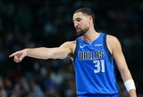 Stringa „Heat“ derybos su „Mavericks“ dėl Thompsono mainų