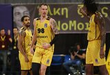 Kulboka prisidėjo prie „Aris“ pergalės Graikijoje