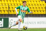 Džiugas Aleksa sugrįžo į „Džiugą“