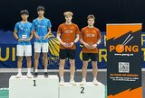 Švedijoje – Lietuvos badmintonininkų medaliai