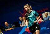 Kornelija Riliškytė Stambule buvo per žingsnį nuo sensacijos