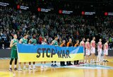Eurolyga patenkino „Crvena Zvezda“ norą nubausti „Žalgirio“ komandą