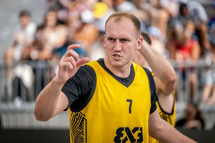 Lietuvos 3x3 rinktinei pritrūko 2 taškų iki pergalės prieš serbus: Pukelis įvardijo pralaimėjimo priežastį
