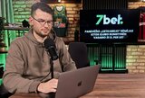 Lekšas: „Žalgiris“ lengvai laimės KMT ir turi taikytis į finalo ketvertą Eurolygoje