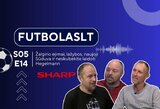 FutbolasLT_S05E14: „Žalgirio“ ėjimai, lažybos, naujoji „Sūduva“ ir neskubėkite laidoti „Hegelmann“