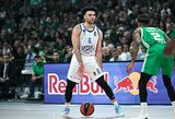 „Hapoel“ su Elijah Bryantu gali sudaryti įspūdingą kontraktą