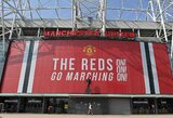 „Manchester United“ oficialiai patvirtino savo planus dėl naujo stadiono