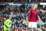 D.Carvajalis atskleidė, kaip Ispanijos rinktinė sustabdė E.Haalandą