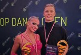 „Top Dance Open“ varžybose – Lietuvos šokėjų pergalė ir finalai