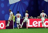 Kane‘o dublis padovanojo Anglijos rinktinei pergalę ir kelialapį į Pasaulio taurės aštuntfinalį