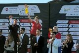 Paužolytė Slovakijoje triumfavo tarptautinėse ištvermės jojimo varžybose