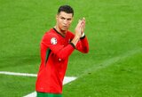 C.Ronaldo poilsis EURO 2024 nereikalingas?