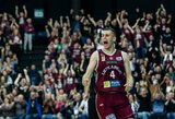 Istorinis LKL pusfinalis: „Lietkabelis“ pakeliui į finalą eliminavo „Žalgirį“