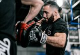 „Dabar galėsiu pažiūrėti dukroms į akis“: UFC prarado reitinguotą kovotoją – Sh.Burgosas pasirinko PFL