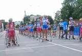 Lietuviai užbaigė pasaulio riedslidžių čempionatą
