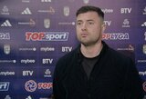 „Riterių“ strategas Gintautas Vaičiūnas: „Šiai minutei nelabai suprantu, kas valdo ir kam aš atskaitingas“