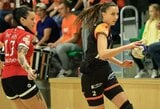 Lietuvos rankininkė A.Šponė debiutavo Čempionų lygoje